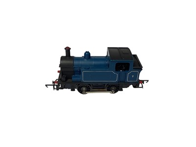 Lot 1815 - Group OO gauge locomotives (1 box)