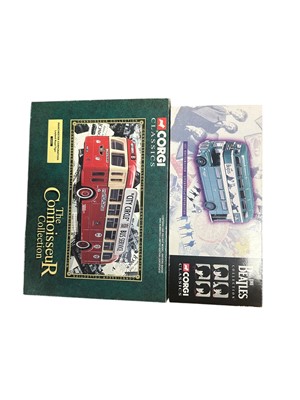 Lot 1835 - Corgi Commercial & Classics diecast coaches, boxed (30)