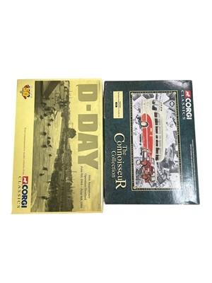Lot 1837 - Corgi Commercial & Classics diecast Bedford OB Coaches including Limited Editions (x5), plus Sets (x12), all boxed (21)