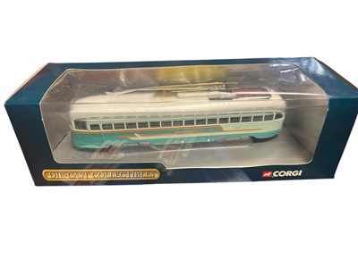 Lot 1838 - Corgi Commercial & Classics diecast PCC Street Cars, boxed (14)
