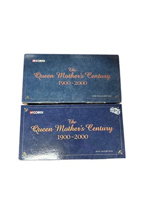 Lot 1848 - Corgi Commercial & Classics diecast double decker trams, boxed (42)