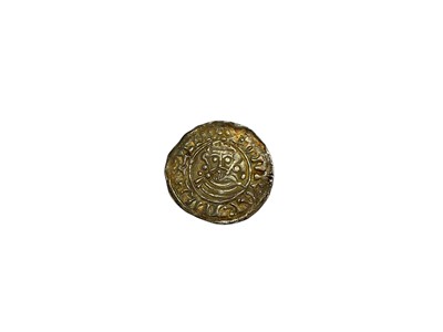 Lot 433 - Saxon - Edward The Confessor silver facing bust type Penny (circa 1062-5) Moneyer: Godwine, Mint-Maldon GVF-VF rare (N.B. Ex Glendining & Co, Sale 12 May 1971, lot No. 567) (1 coin)