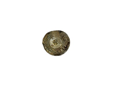 Lot 433 - Saxon - Edward The Confessor silver facing bust type Penny (circa 1062-5) Moneyer: Godwine, Mint-Maldon GVF-VF rare (N.B. Ex Glendining & Co, Sale 12 May 1971, lot No. 567) (1 coin)