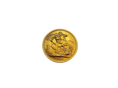 Lot 478 - G.B. - Gold Sovereign Elizabeth II 1968 UNC (1 coin)