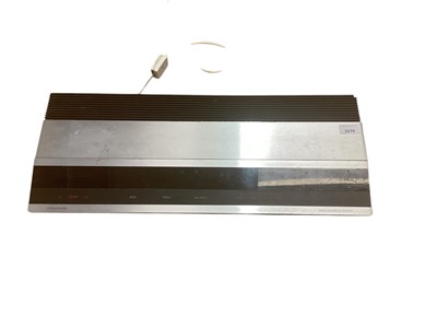Lot 2218 - Bang & Olufsen Beomaster 2400