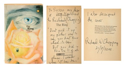 Lot 1045 - Richard Chopping - The Ring, with inscription
