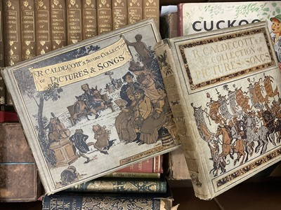 Lot 1737 - Group of children's and other books