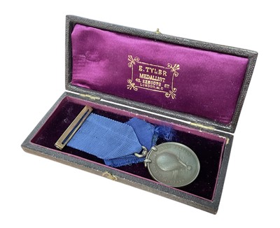 Lot 32 - Unusual Victorian and later Police Gallantry medal trio comprising Victorian Jubilee (Police) medal 1887, with 1897 clasp, City of London Police