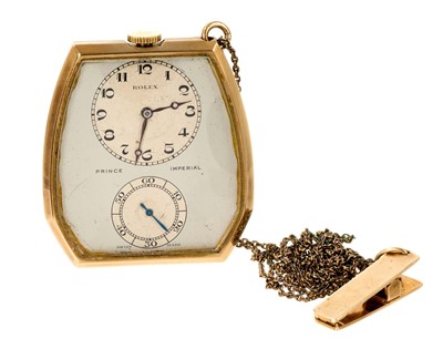 Lot 694 - Rolex Prince Imperial