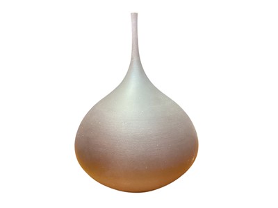 Lot 1170 - Studio pottery vase