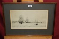 Lot 1336 - *Rowland Langmaid (1897 - 1956), signed black...