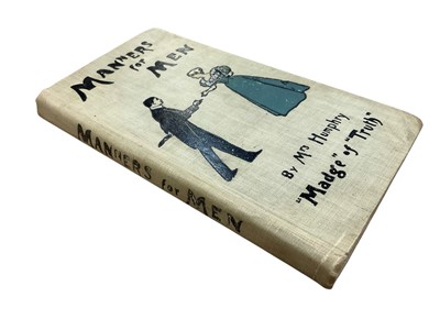 Lot 1741 - Mrs Humphry ("Madge" of "Truth") ~ Charlotte...