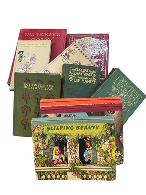 Lot 1744 - Children's illustrated