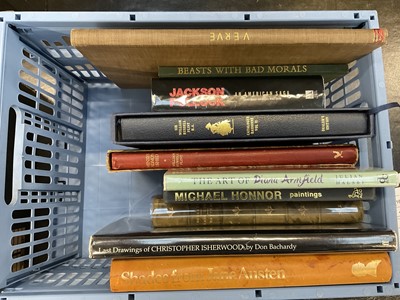 Lot 1759 - Collection of art reference books