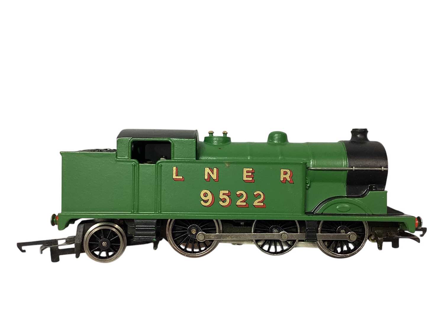 Lot 1853 - Wren OO Gauge 0-6-2 LNER N2 Tank Engine 9522, boxed W2217 (1)