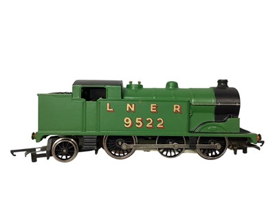 Lot 1853 - Wren OO Gauge 0-6-2 LNER N2 Tank Engine 9522, boxed W2217 (1)