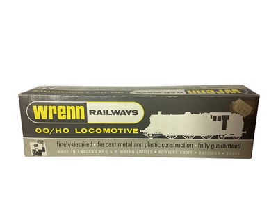 Lot 1853 - Wren OO Gauge 0-6-2 LNER N2 Tank Engine 9522, boxed W2217 (1)