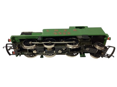 Lot 1853 - Wren OO Gauge 0-6-2 LNER N2 Tank Engine 9522, boxed W2217 (1)