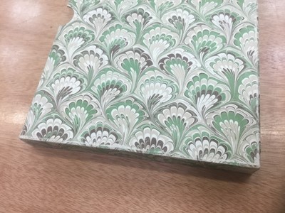Lot 1699 - Osbert Lancaster - The Pleasure Garden' with Anne Scott-James, Itd. edition of 75, signed by the authors, slip case