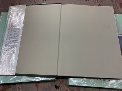 Lot 1690 - Group of oversize books on gardens and architecture