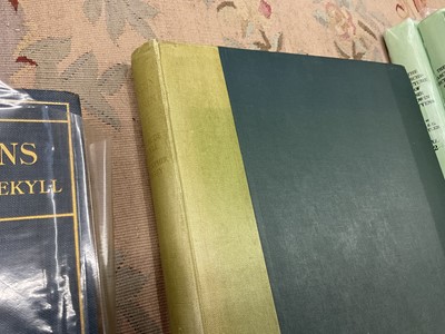Lot 1690 - Group of oversize books on gardens and architecture