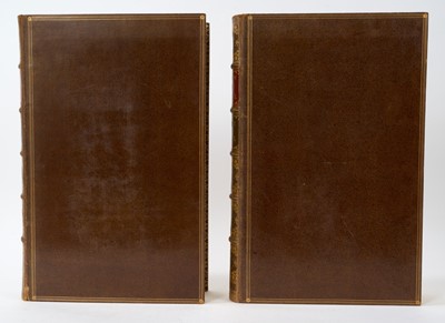 Lot 1028 - Morant - History of Essex, 2 Vols