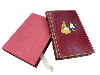 Lot 1775 - Charles Dickens - A Christmas Carol. Being a Ghost Story of Christmas, facsimile of the 1843 first edition