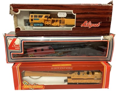 Lot 1859 - Railway selection OO Gauge coaches & rolling stock (2 boxes)