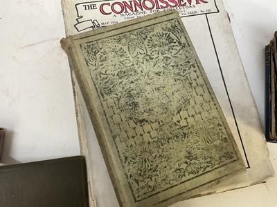 Lot 1672 - William Moorcroft (1872-1945) a collection of books from the personal library of William Moorcroft, with bookplates, four signed copies and one with initials