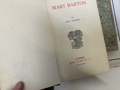 Lot 1672 - William Moorcroft (1872-1945) a collection of books from the personal library of William Moorcroft, with bookplates, four signed copies and one with initials