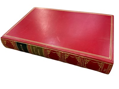 Lot 1785 - Peter Quennel - Byron. the years of fame, 1935 first edition, in fine gilt tooled full calf binding by Bayntun of Bath