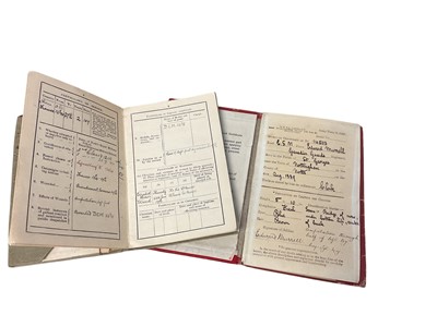 Lot 38 - First World War Distinguished Conduct Medal (D.C.M.) Gallantry medal group comprising D.C.M. named to 14503 SJT. E. Murrell. 2/G.G., 1914 ‘Mons’ Star with 5th Aug. – 22nd. Nov. 1914