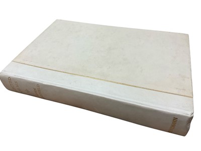 Lot 1697 - John Masefield - Selected Poems, signed and numbered from a limited edition of 530, Heinemann, London 1922