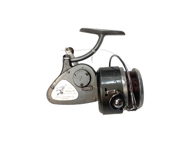 Lot 2429 - Vintage Hardy 'The Exalta' MK II fishing reel.