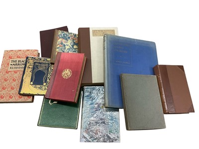 Lot 1691 - Various collectible books