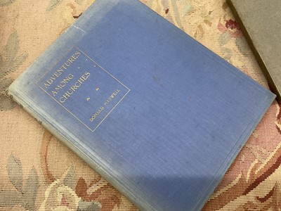 Lot 1691 - Various collectible books