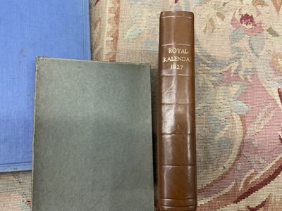 Lot 1691 - Various collectible books
