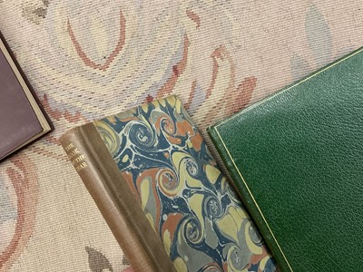 Lot 1691 - Various collectible books