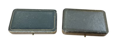 Lot 17 - Family pair to Father and Son comprising- Liverpool Shipwreck and Humane Society's Marine medal, (silver issue), EF, named to William L. Alcock. For Gallant Service. 3/9/1947 and Liverpool Shipw...