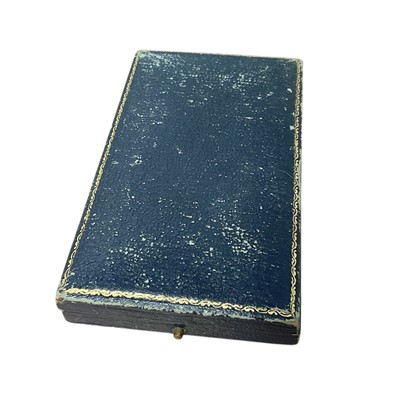 Lot 20 - Sea Cadet Gallantry Medal, EF, named to Marine Cadet Christopher Bryan, in Spink & Son box of issue. N.B. 12 year old Christopher Bryan was awarded the Sea Cadet Gallantry Medal for...