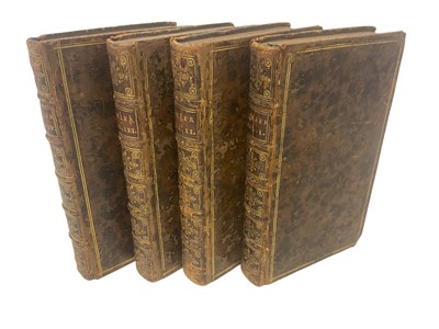 Lot 1646 - Sir Richard Steele and Joseph Addison - The Lubrications of Isaac Bickerstaff