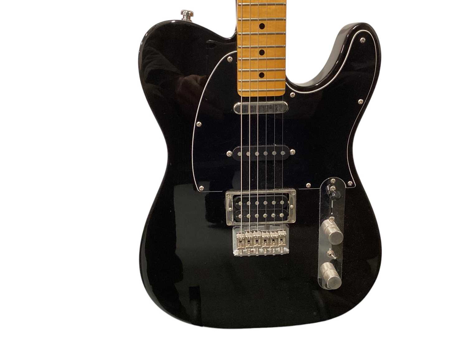 Lot 2229 - 2014 Fender Telecaster, Serial No. S/N CGF1318814 (1)