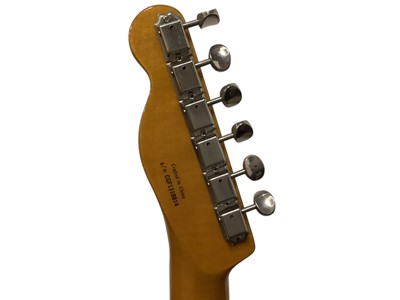 Lot 2229 - 2014 Fender Telecaster, Serial No. S/N CGF1318814 (1)