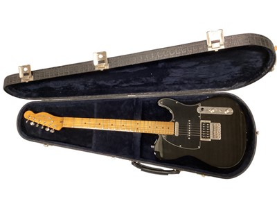 Lot 2229 - 2014 Fender Telecaster, Serial No. S/N CGF1318814 (1)