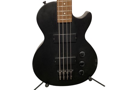 Lot 2232 - Epiphone Les Paul Special Model Bass Guitar, Serial No. 1001201835 (1)
