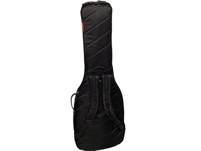 Lot 2234 - Peavey T-40 1981 Bass, Serial No.00739751 & Mono M8O Series Guitar Bag (2)
