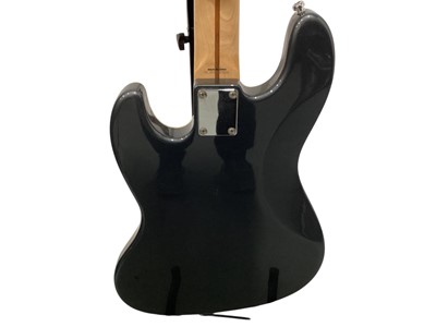 Lot 2239 - Fender Jazz Bass, Serial No.JD 14007650 & Mono Bass Bag (1)