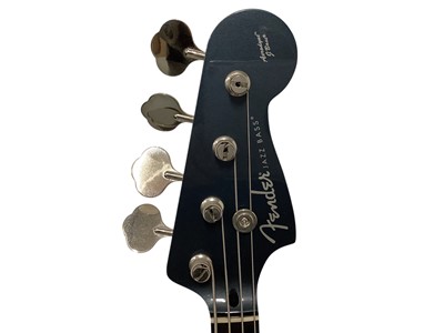 Lot 2239 - Fender Jazz Bass, Serial No.JD 14007650 & Mono Bass Bag (1)