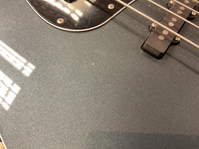 Lot 2239 - Fender Jazz Bass, Serial No.JD 14007650 & Mono Bass Bag (1)