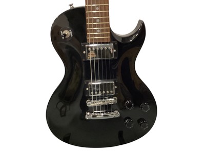 Lot 2240 - Peavey SC1, Serial No. OJAJM 250273 & Mono Guitar Bag (1)